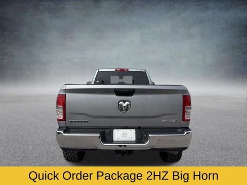 Certified 2024 RAM 3500 Big Horn AWD/4WD image 9