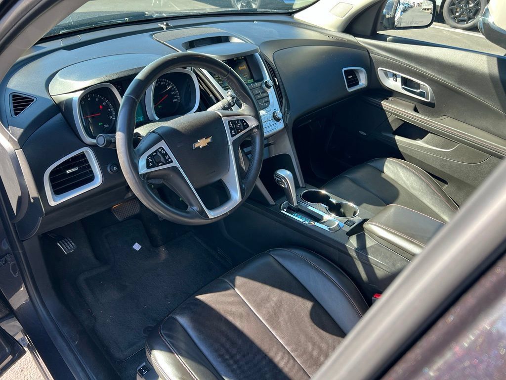 Used 2015 Chevrolet Equinox LTZ w/ LPO, Protection Package AWD/4WD image 15
