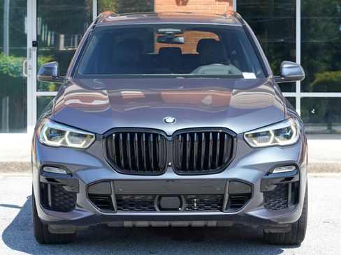 Used 2020 BMW X5 xDrive40i w/ M Sport Package AWD/4WD image 46