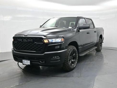 New 2026 RAM 1500 Classic Warlock image 2