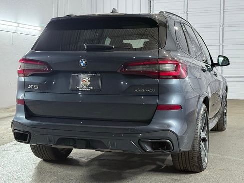 Used 2022 BMW X5 xDrive40i w/ M Sport Package image 9