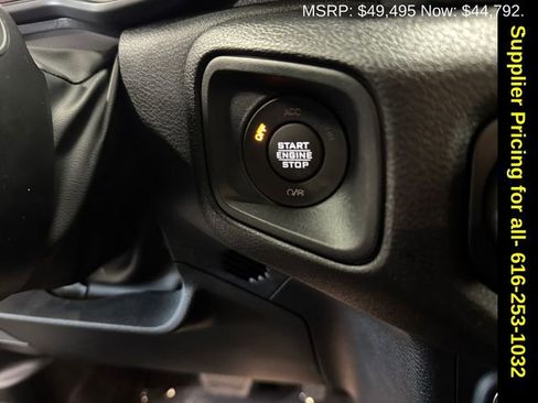 New 2026 Jeep Wrangler Sport image 21