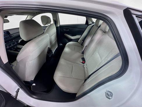 Certified 2025 Honda Accord SE image 24