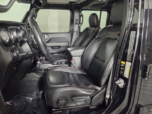 Used 2023 Jeep Wrangler Unlimited Rubicon 392 w/ Xtreme Recon 35" Tire Package AWD/4WD image 10