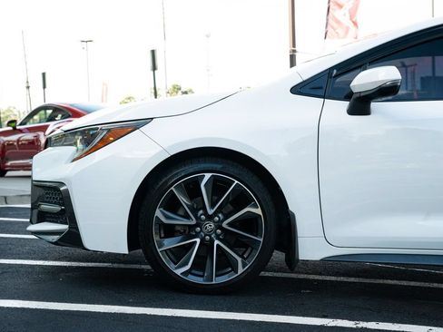 Used 2020 Toyota Corolla SE FWD image 22