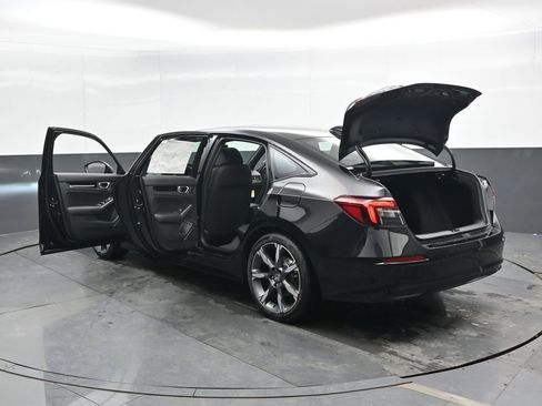 New 2026 Honda Civic Sport Touring image 41