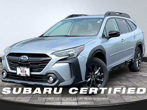 Used 2024 Subaru Outback Onyx Edition XT AWD/4WD image 1