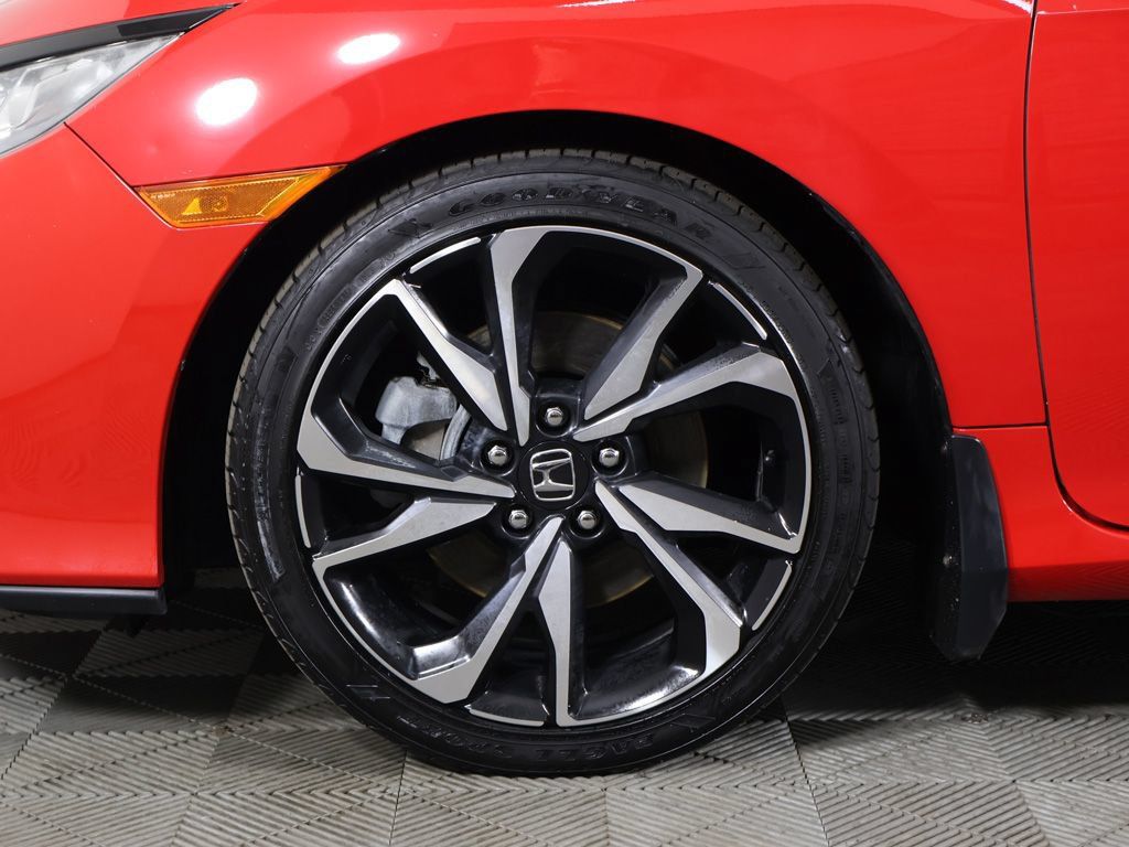 Used 2018 Honda Civic Si image 20