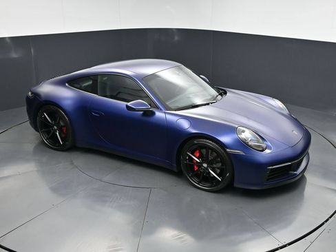 Certified 2020 Porsche 911 Carrera 4S AWD/4WD image 20