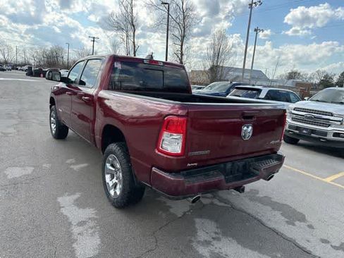 Used 2019 RAM 1500 Big Horn image 15