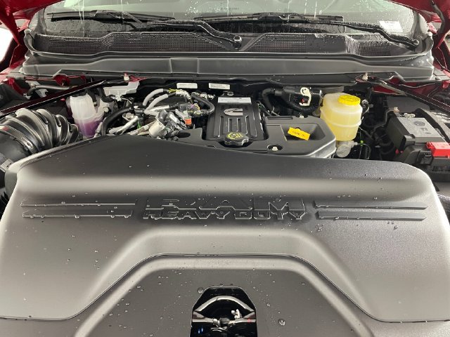 New 2026 RAM 2500 Big Horn AWD/4WD image 17