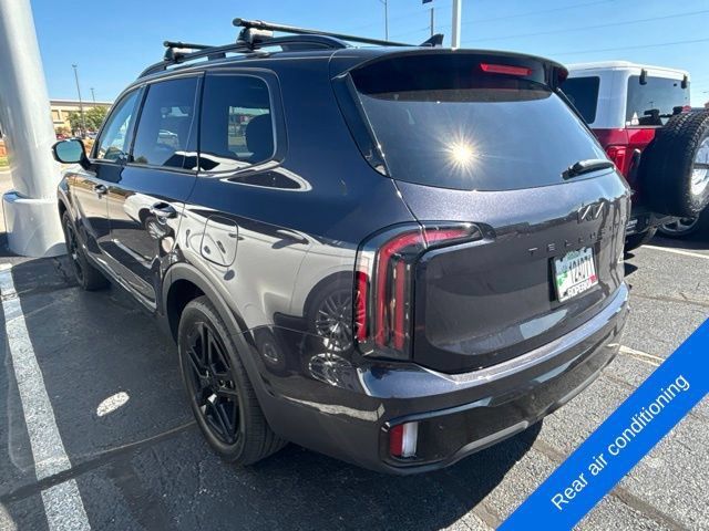 Used 2025 Kia Telluride SX X-Line AWD/4WD image 7