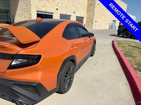 Used 2022 Subaru WRX Premium AWD/4WD image 7