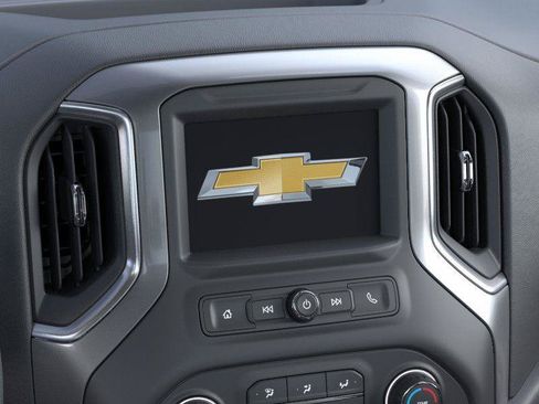 New 2026 Chevrolet Silverado 2500 Custom w/ Custom Convenience Package AWD/4WD image 20