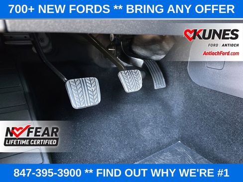 New 2026 Ford Bronco 2-Door AWD/4WD image 17