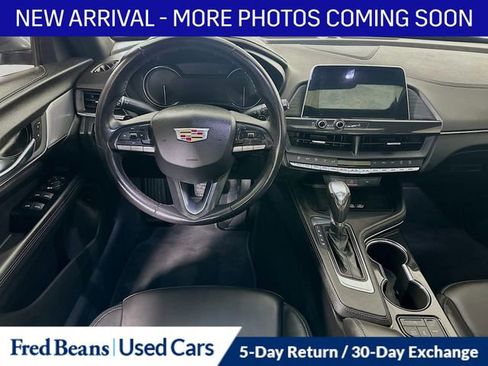 Used 2022 Cadillac CT4 Luxury w/ Sun And Sound Package image 25