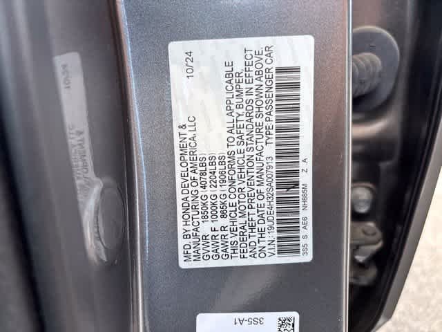 Used 2025 Acura Integra A-Spec FWD image 23