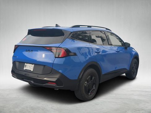 New 2026 Kia Sportage X-Pro Prestige image 3