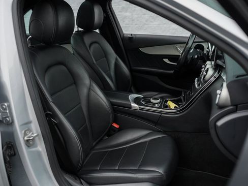 Used 2021 Mercedes-Benz C 300 4MATIC Sedan w/ AMG Line image 23