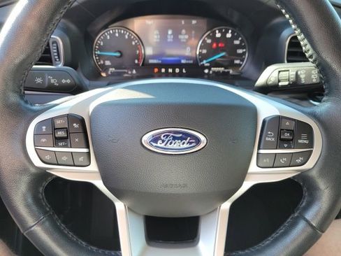 Used 2022 Ford Explorer Limited w/ Class IV Trailer Tow Package image 28