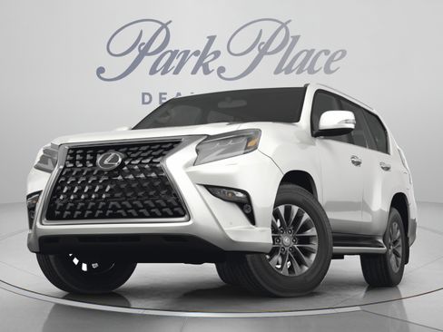 Used 2022 Lexus GX 460 w/ Black Line Special Edition AWD/4WD image 10
