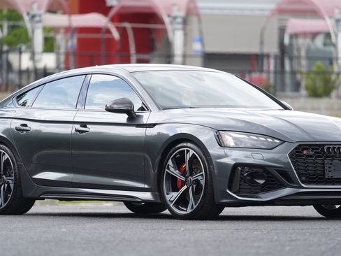 Used 2021 Audi RS 5 Sportback AWD/4WD image 48