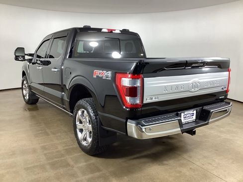 Certified 2022 Ford F150 King Ranch w/ Equipment Group 601A High AWD/4WD image 8