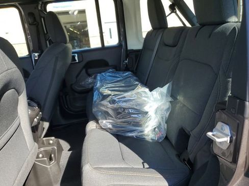 New 2026 Jeep Wrangler Sport image 13