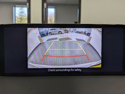 Used 2023 MAZDA CX-5 AWD 2.5 S w/ Premium Package image 15