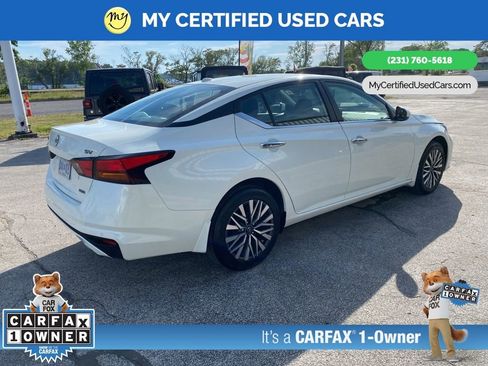 Used 2023 Nissan Altima 2.5 SV w/ SV Premium Package AWD/4WD image 5