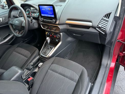 Used 2021 Ford EcoSport SE image 15