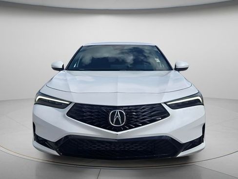 Certified 2025 Acura Integra A-Spec FWD image 5
