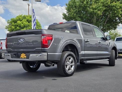 Certified 2025 Ford F150 XLT w/ Equipment Group 301A Standard AWD/4WD image 4
