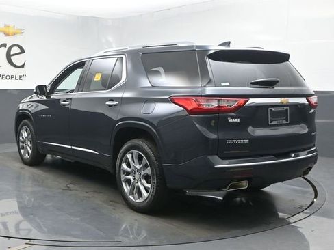 Used 2019 Chevrolet Traverse Premier w/ Driver Confidence II Package FWD image 32