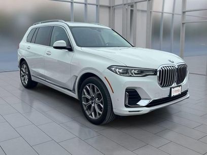 Used 2019 BMW X7 xDrive40i w/ Premium Package