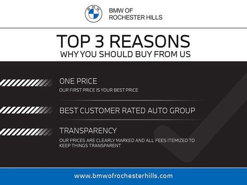 Certified 2025 BMW 440i xDrive Coupe w/ Premium Package image 7