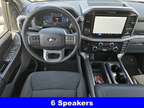 New 2025 Ford F150 XLT w/ Equipment Group 302A MID image 4