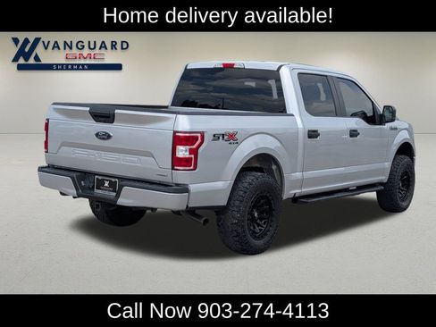 Used 2018 Ford F150 XL w/ Equipment Group 101A Mid AWD/4WD image 9