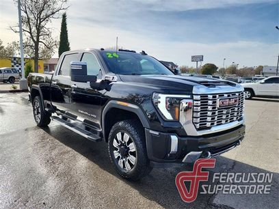 Used 2024 GMC Sierra 2500 Denali w/ Denali Reserve Package