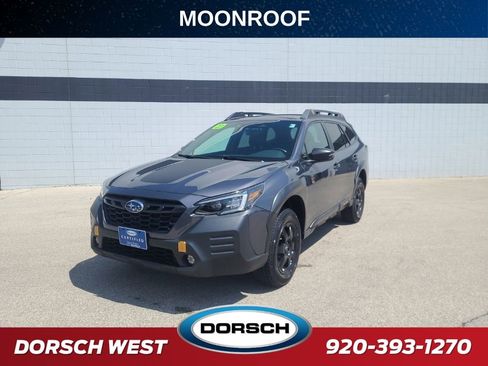 Used 2023 Subaru Outback Wilderness AWD/4WD image 1