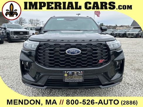 New 2026 Ford Explorer ST w/ Sun And Sound Package image 4