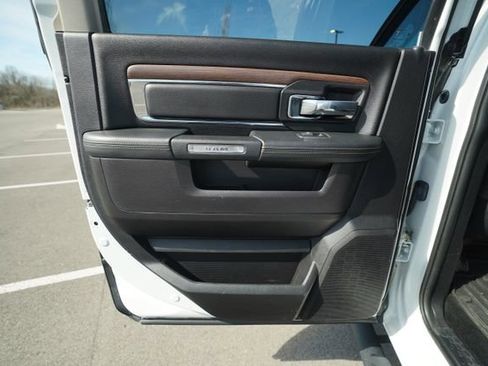 Used 2016 RAM 1500 Laramie w/ Convenience Group image 16