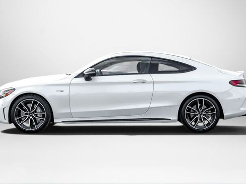 Used 2022 Mercedes-Benz C 43 AMG 4MATIC Coupe image 9