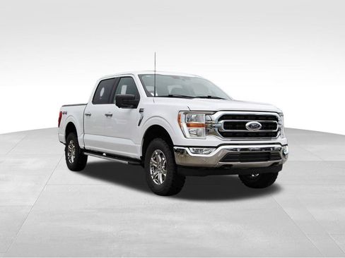 Used 2023 Ford F150 XLT w/ Equipment Group 301A Mid AWD/4WD image 1