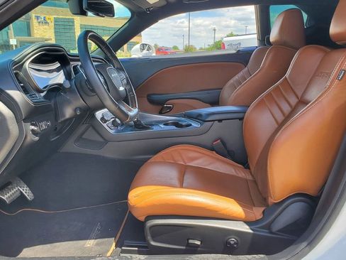 Used 2022 Dodge Challenger SRT Hellcat Redeye RWD image 4