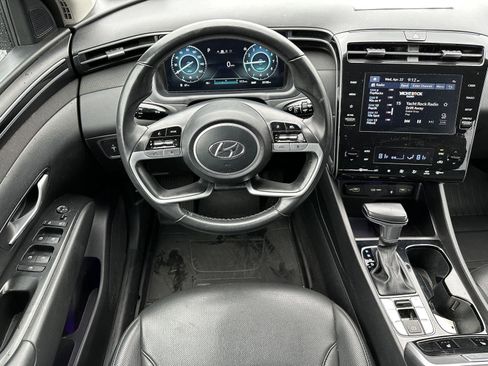 Certified 2023 Hyundai Tucson SEL w/ Convenience Package AWD/4WD image 12