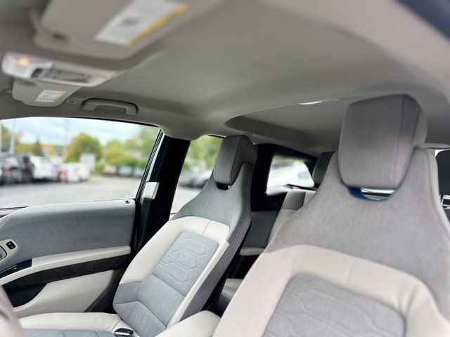 Used 2015 BMW i3 w/ Range Extender RWD image 13