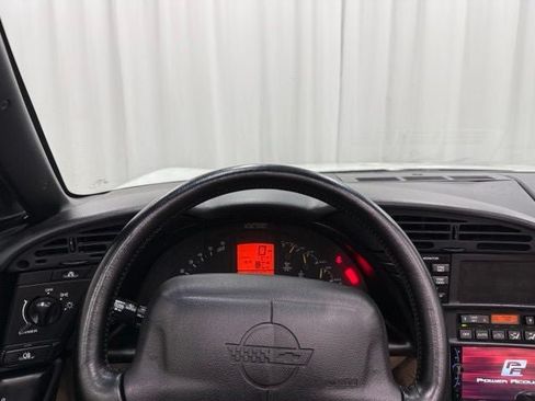 Used 1994 Chevrolet Corvette Convertible RWD image 6