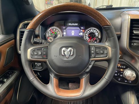 Used 2020 RAM 1500 Limited AWD/4WD image 20