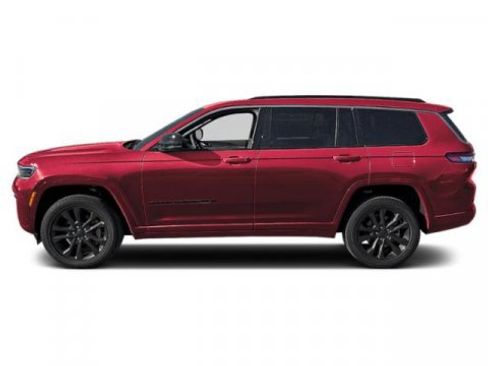 New 2026 Jeep Grand Cherokee L 4WD image 2